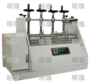 供应橡胶鞋材折弯试验机/橡胶硫化仪